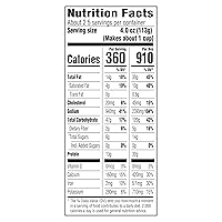 Vista 43 de Velveeta Shells & Cheese Mini Shell Pasta & Cheese Sauce Meal (caja de 10.1 onzas) (paquete de 5)