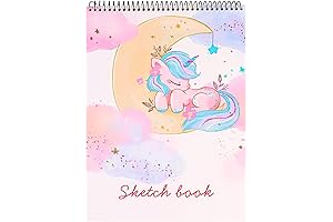 Sketch Book: Unleash Your Creativity with Endless Artistic Possibilities