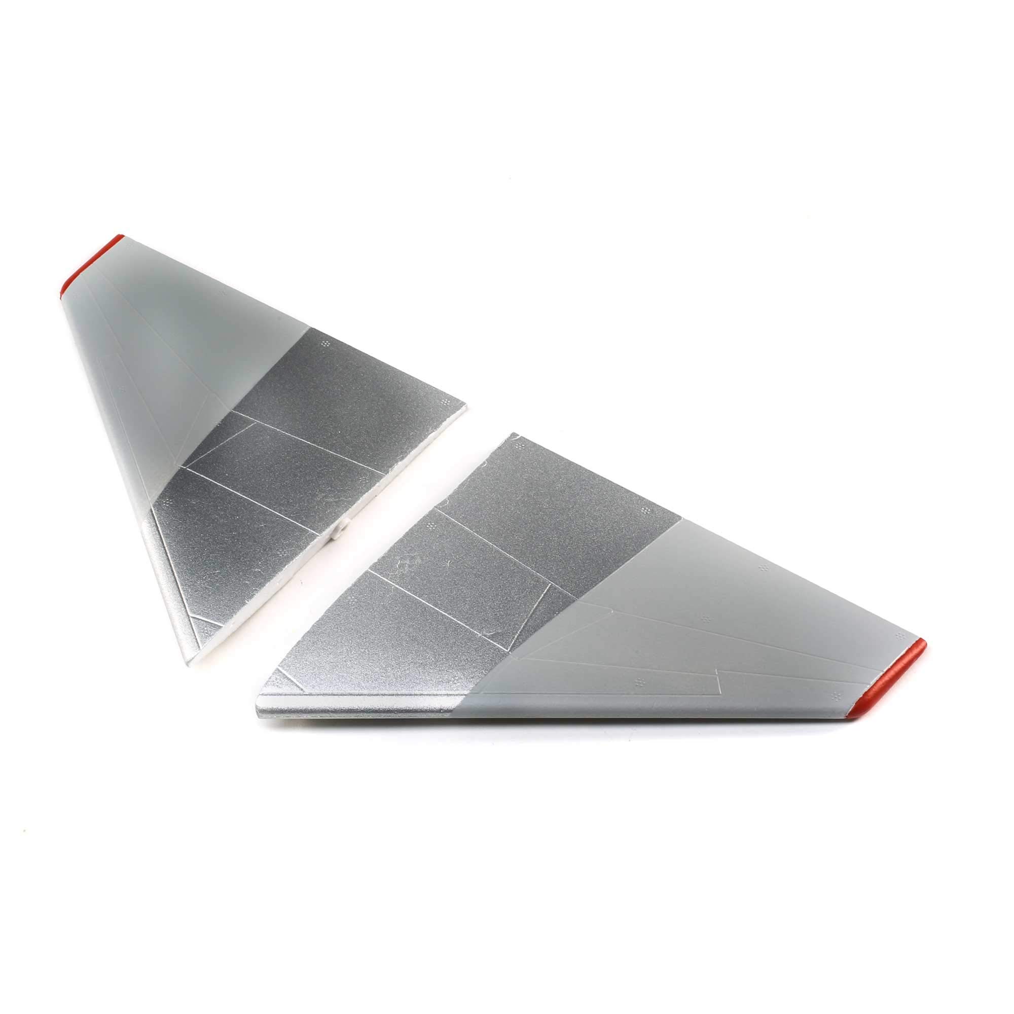Horizontal Stabilizer Set F-4 Phantom II 80mm EDF- EFL7978 Replacement Airplane Parts