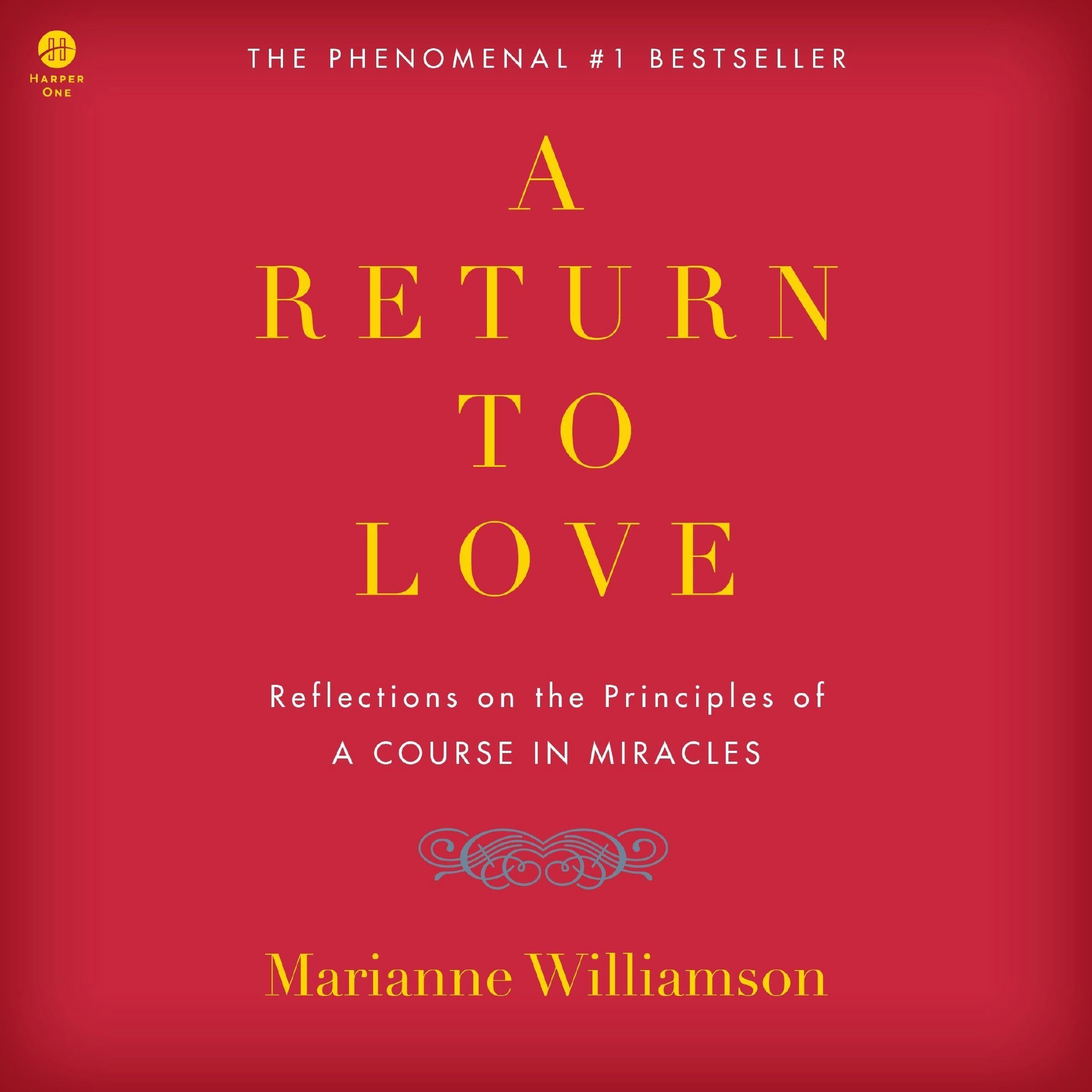 A Return to Love