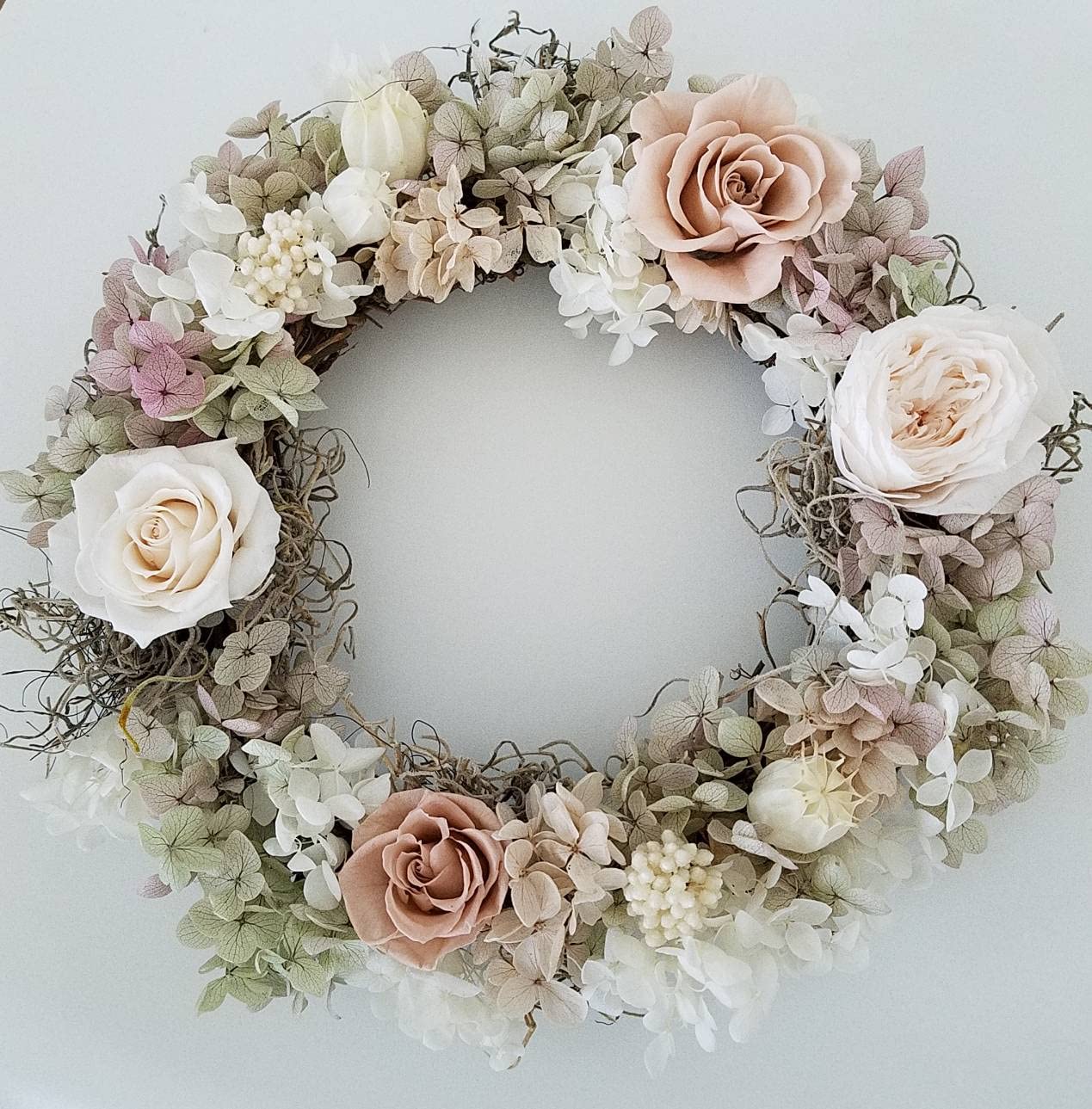 Amazon.co.jp: Lulu's ルルズ フレンチアンティークリース