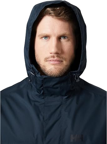 Helly Hansen Herren Vancouver Rain Jacket Jacket