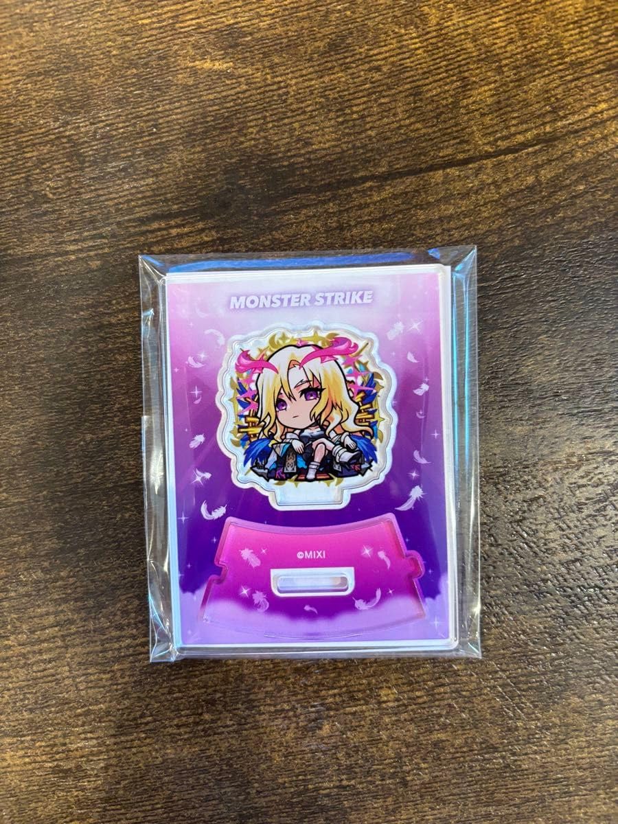 Amazon.co.jp: モンスト オンラインくじ A賞 ルシファー BIG