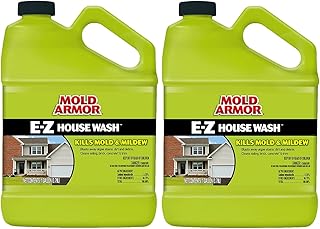 Mold Armor House Wash Gallon - 2 Gallons