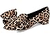 Loeffler Randall Noa Bow Flat - Front View