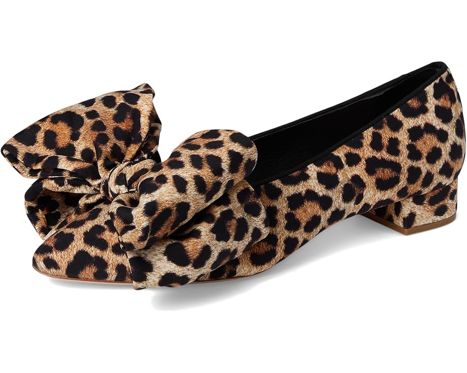 Loeffler Randall Noa Bow Flat - Front View