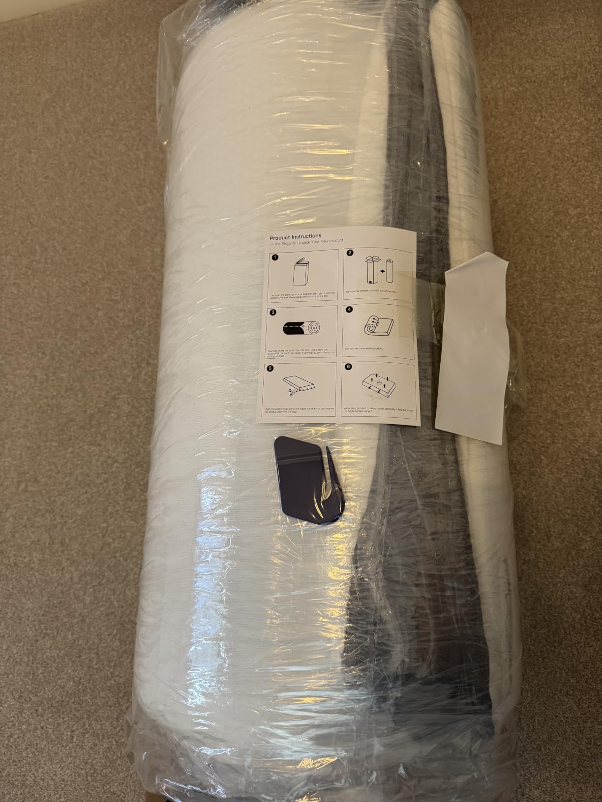 Customer photo