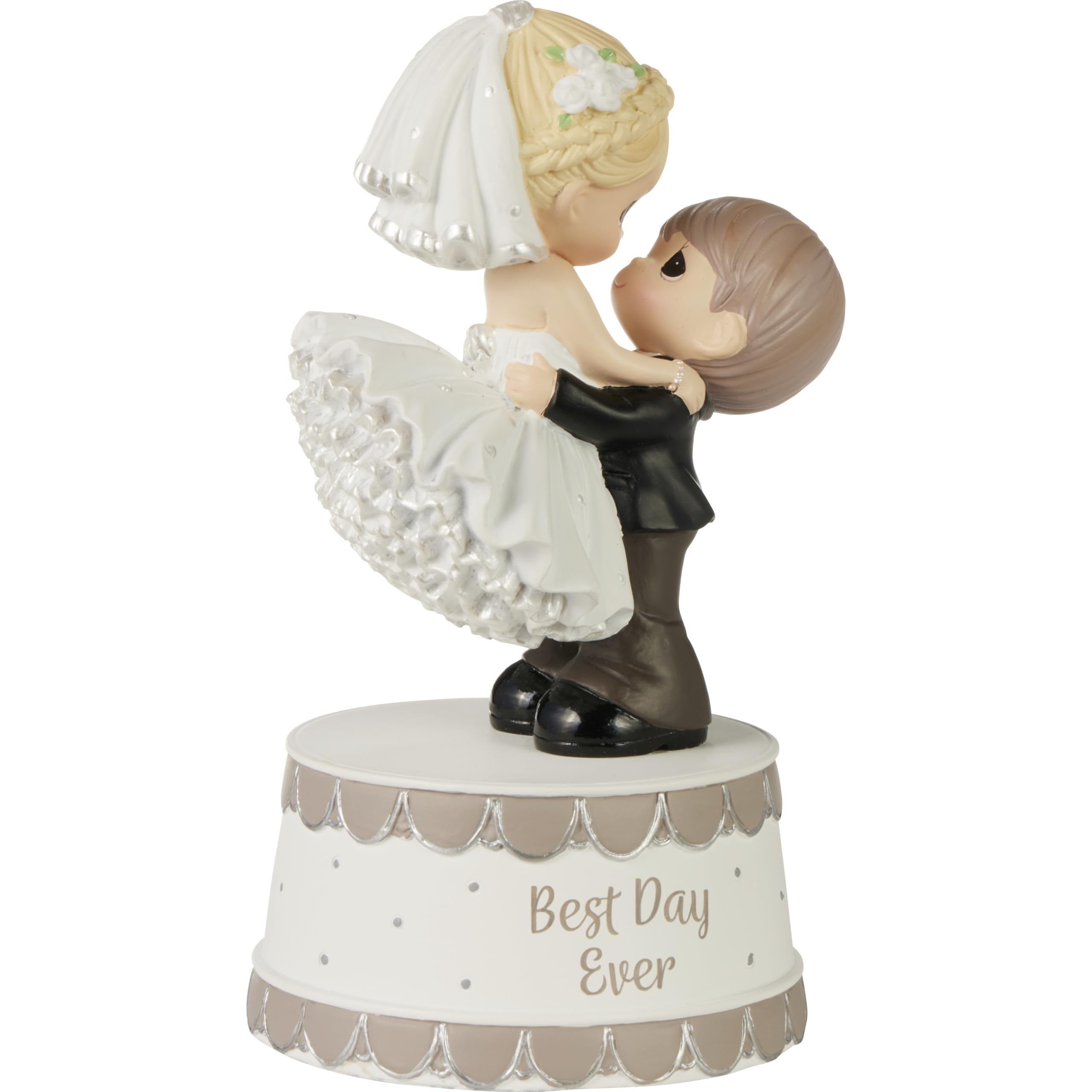 Precious Moments Wishing Musical　オルゴール Amazon.com: Precious Moments Wedding Musical Figurine | Best Day