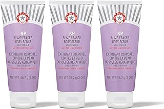First Aid Beauty - Exfoliante corporal KP Bum...
