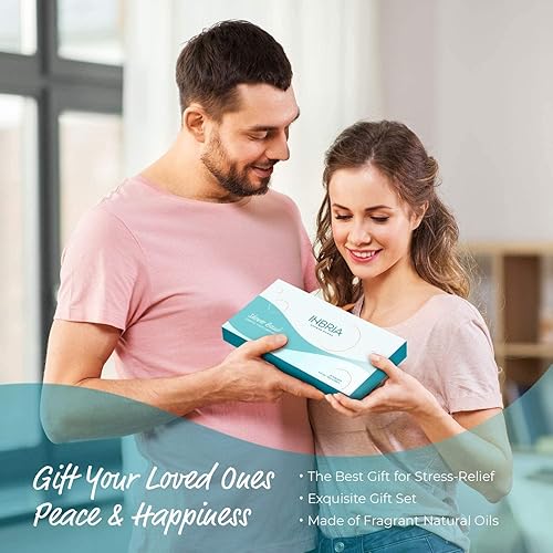 Miniatura 7 de Vaporizadores de ducha 8 tabletas los mejores regalos de Navidad para mujeres aromas frescos naturales y aceites esenciales para aliviar el estrés