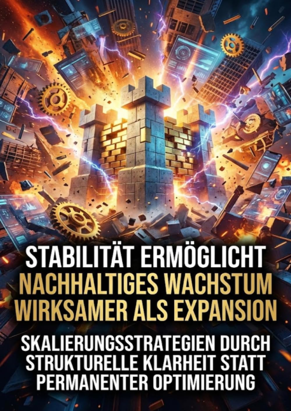 Stabilität Ermöglicht Nachhaltiges Wachstum Wirksamer als Expansion: Skalierungsstrategien durch strukturelle Klarheit statt permanenter Optimierung