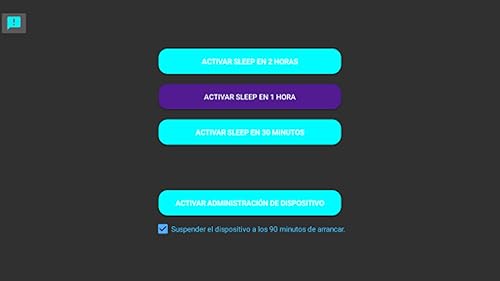Auto Sleep TV