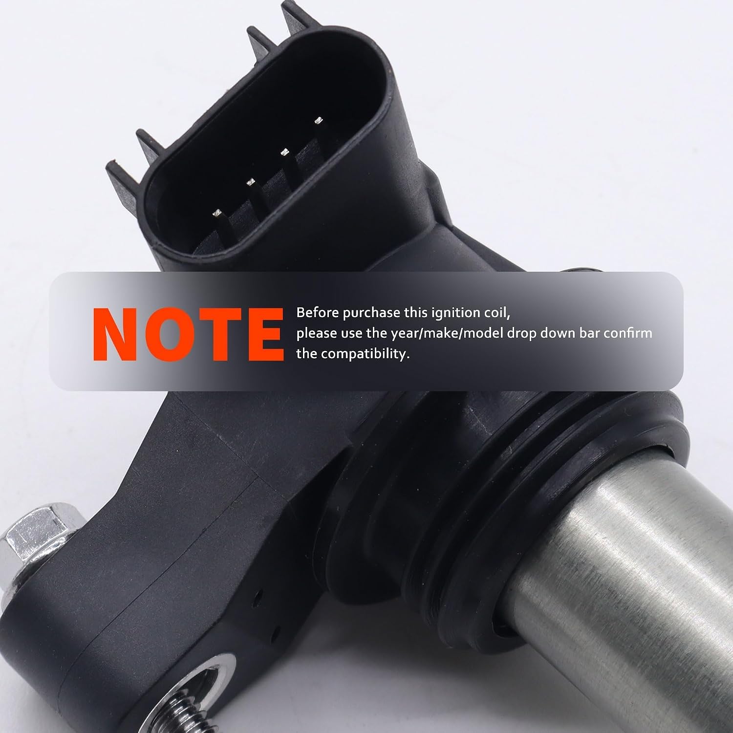 Set of 6 UF569 Ignition Coil Pack and 41109 Spark Plugs Compatible with Buick Enclave LaCrosse SRX XTS CTS Compatible with Chevy Impala Traverse Terrain 3.0L 3.6L V6 Replaces C1406 5C1403