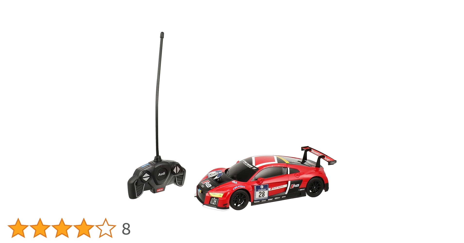 JOZEN Audi アウディ R8 LMS GT300 ラジコン 2016 Amazon | アウディ R8 FIA GT GT3#1 2016 ジュネーブ