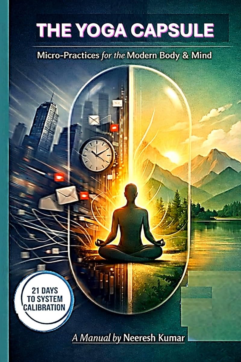 THE YOGA CAPSULE: Micro-Practices for the Modern Body & Mind