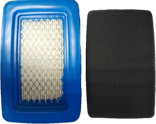 MaxLLTo Filtro de aire de repuesto A226000410 A226000480 A226000600 y pre para sopladores de mochila Echo PB-760 PB770H y PB-770T