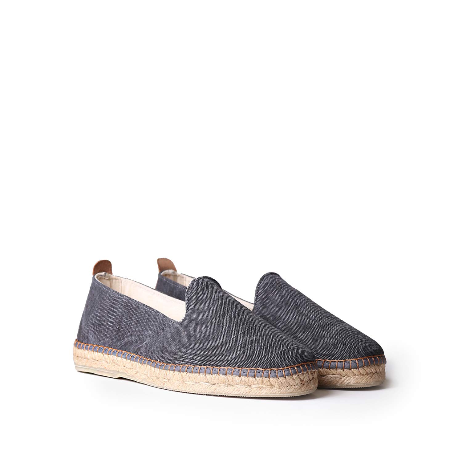 Toni Pons Dan-V - Espadrillas da Uomo in Tessuto.