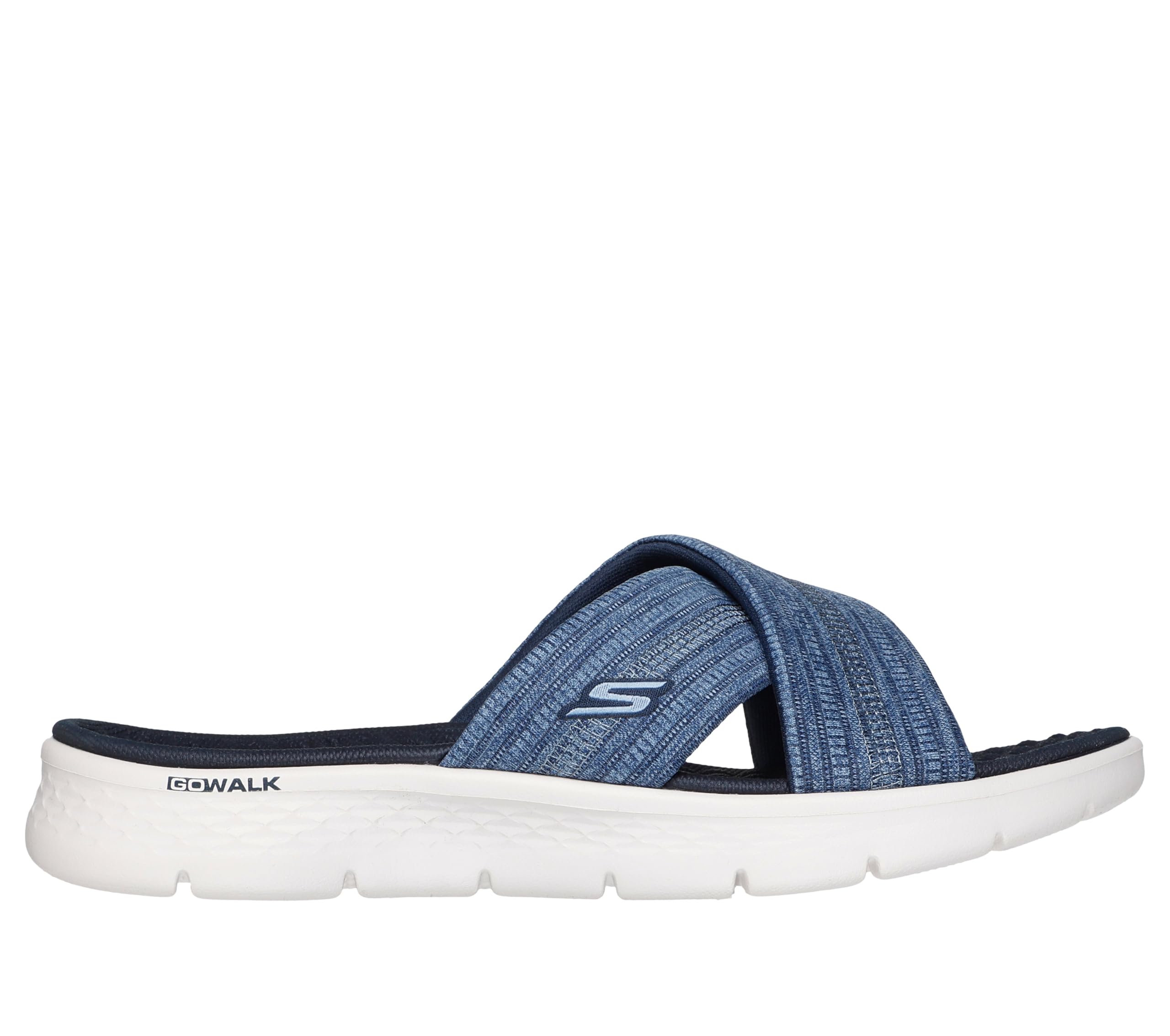 Skechers Go Walk Flex Sandal Impressed SANDALO GO WALK FLEX IMPRESSODonna