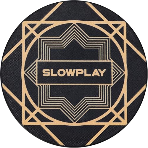 SLOWPLAY Fichas de póquer de cerámica Nash a granel