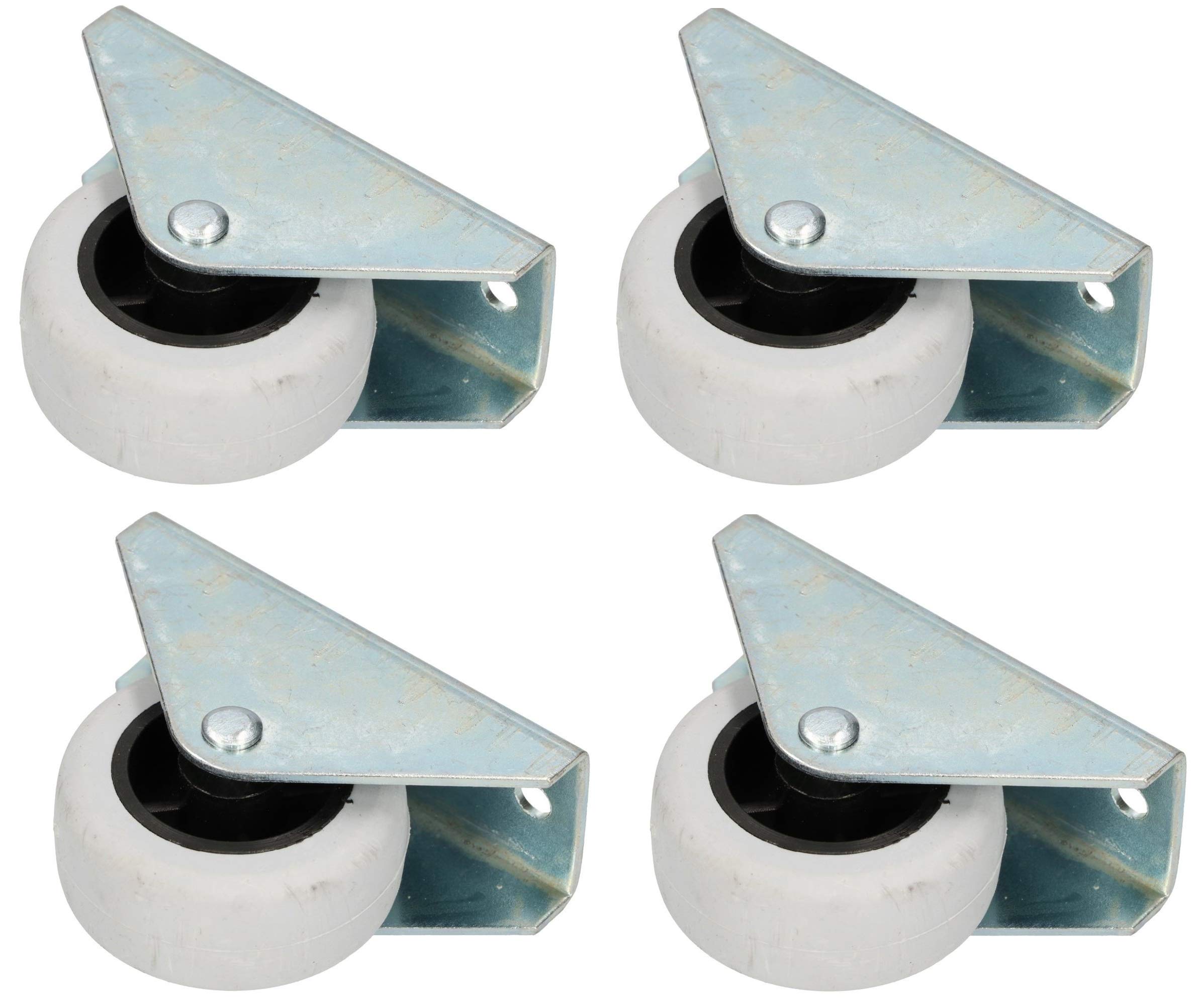 4 Stuks U-type Meubelwielen, Diameter 25 Mm, Plaatopening 17 Mm Zwenkwielen Voor Meubels Met U Vormige Houder Zwenkwielen Met Rem Transportwielen Zwenkwielen Met Schroeven Totale Draagkracht 40 Kg 4 Stuks U-type Meubelwielen, Diameter 25 Mm, Plaatopening 17 Mm Zwenkwielen Voor Meubels Met U Vormige Houder Zwenkwielen Met Rem Transportwielen Zwenkwielen Met Schroeven Totale Draagkracht 40 Kg