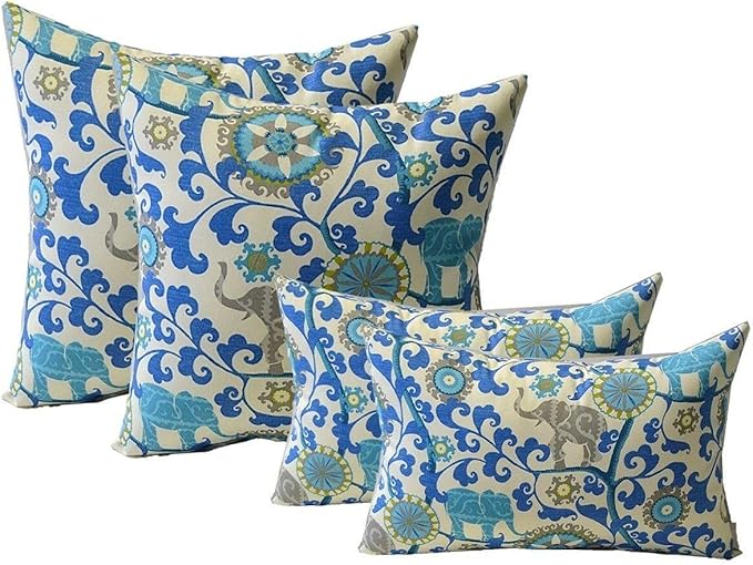 17 square pillow insert