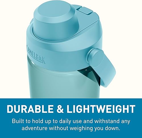 Miniatura 5 de CamelBak Thrive Chug Tritan Renew - Botella de agua, 20 onzas