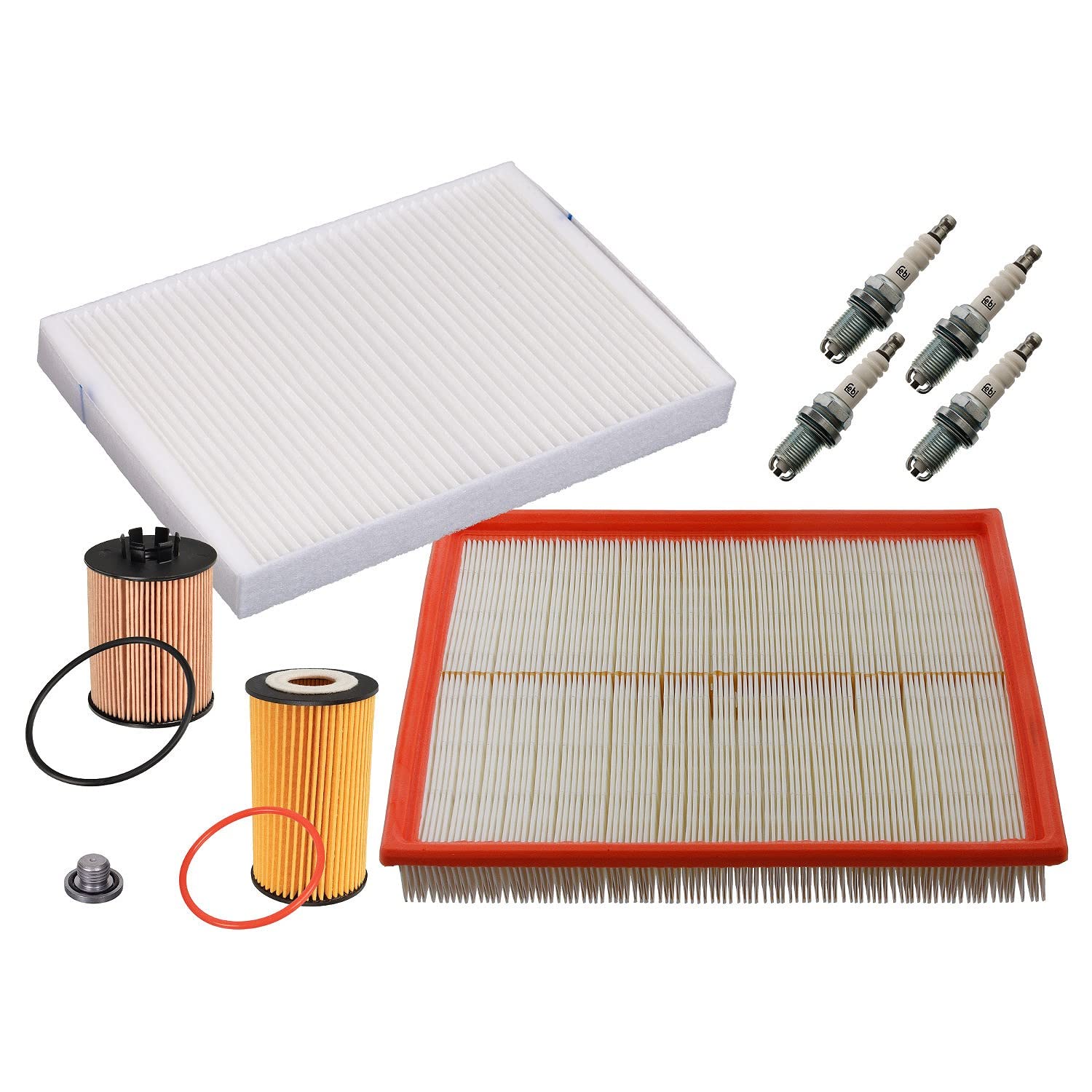 FEBI 38224 PARTS SET MAINTENANCE SERVICE