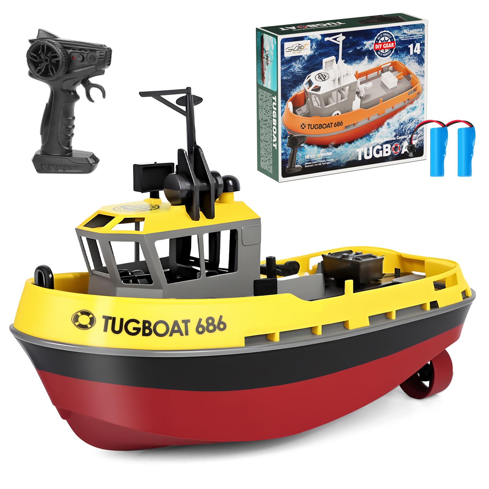 Drfeify Scatola Impermeabile RC,Scatola Plastica Sigillata - Foto 3