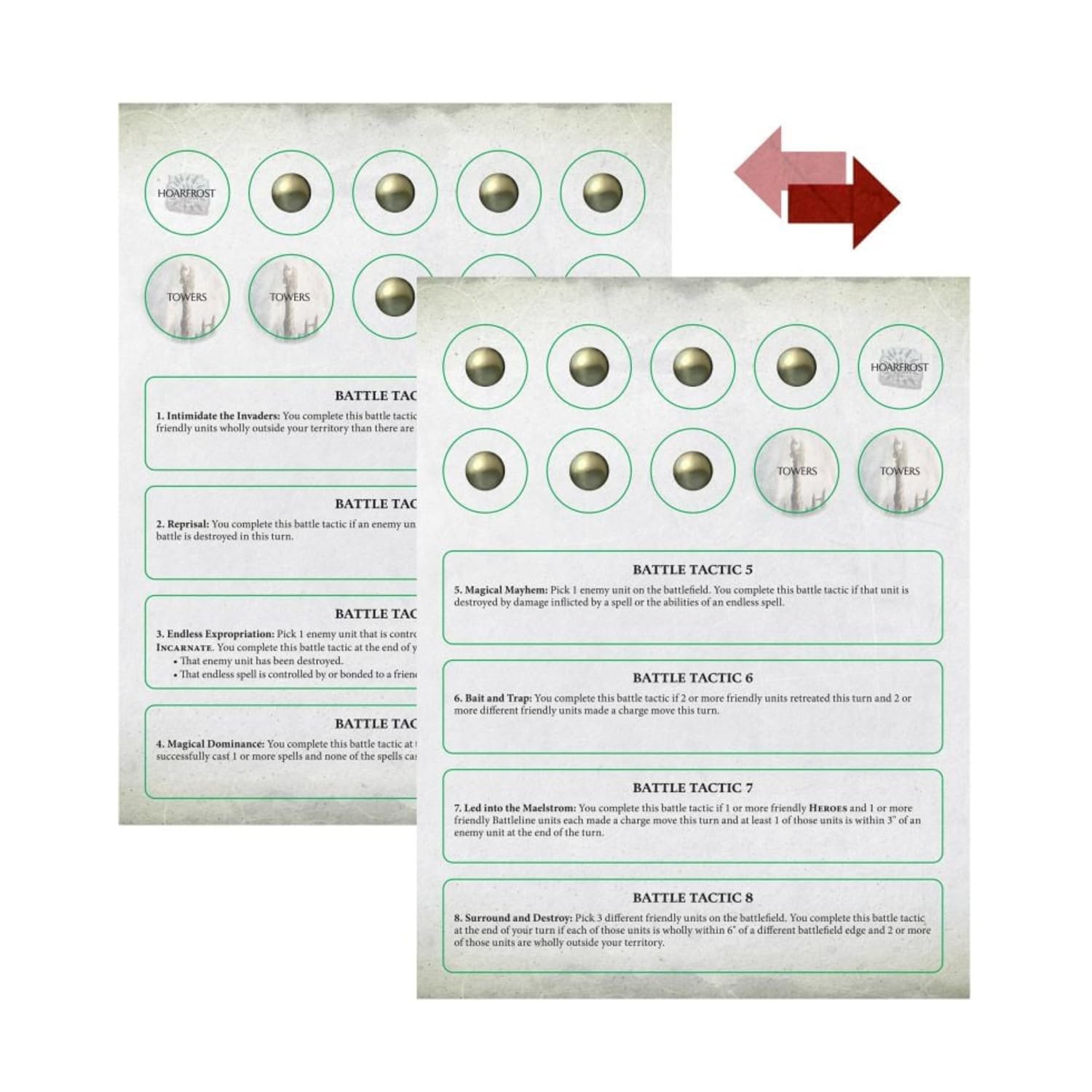 Games Workshop - Warhammer - Age of Sigmar - Generals Handbook 2023-24 Season 1 - Image 2