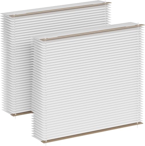 Miniatura 8 de Filtros de aire de repuesto para horno 201 compatibles con Aprilaire 2200 2250, purificador de aire Space Gard 2200 y Lennox PMAC-20C X0445,