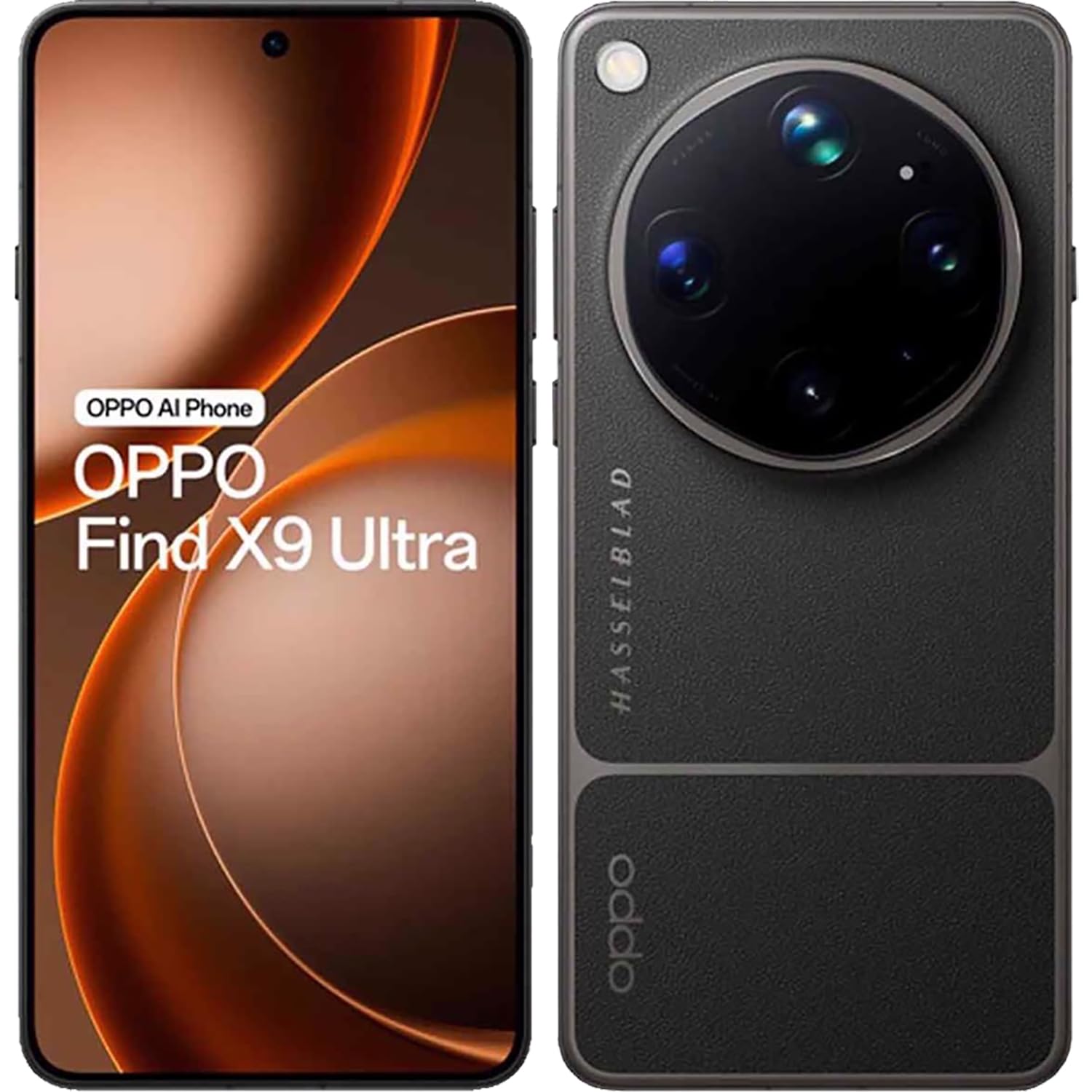 Amazon.com: OPPO Find X9 Ultra Dual-SIM 512GB ROM + 12GB RAM (GSM