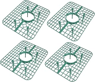 YARNOW 4 Peças Para Escalar Suporte De Frutas Suporte De Escalada Suporte De Escalada Suporte De Plantação Suporte De Plantação Suporte De Vegetais Estrutura De Escalada Suporte De