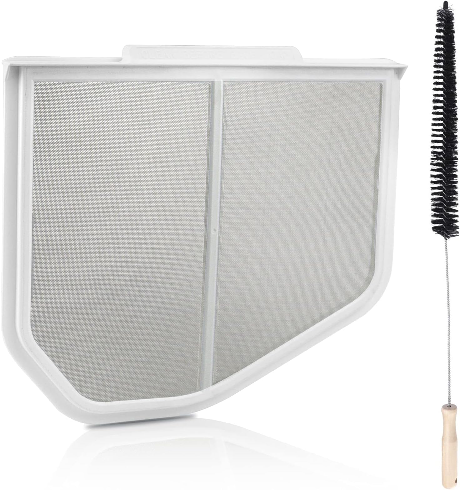How To Clean A Dryer Lint Trap, Screen, & Vent - Tips For Cleaning Lint