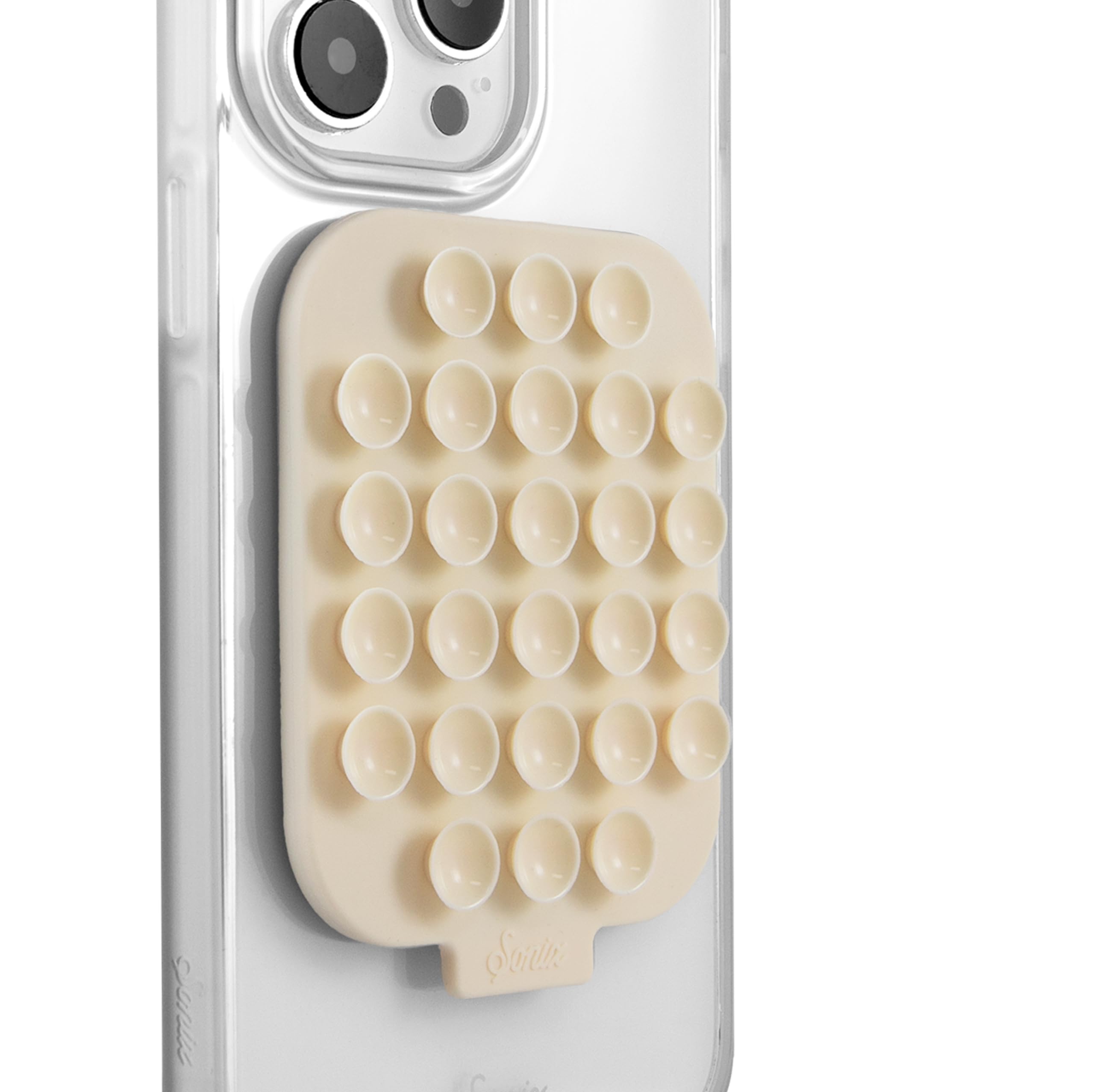 Amazon.com: Sonix | Magnetic Silicone Suction Cup Phone Mount for