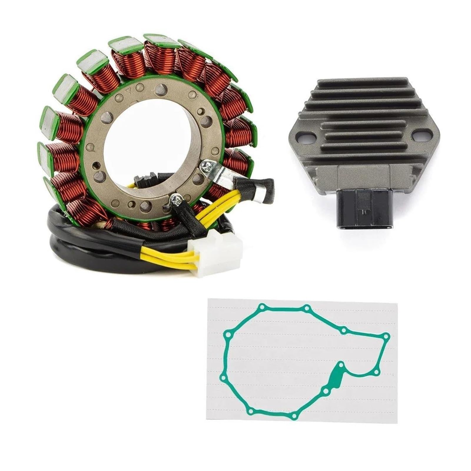 Bobine De Stator Moteur pour XLV 650 XLV650 XL650V 2000 – 2006