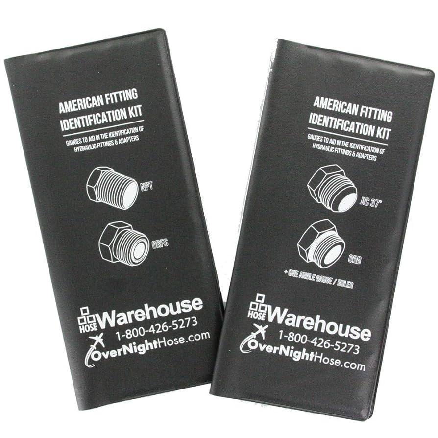 Amazon.com: HoseWarehouse Brand TGK02-HW SAE American Thread