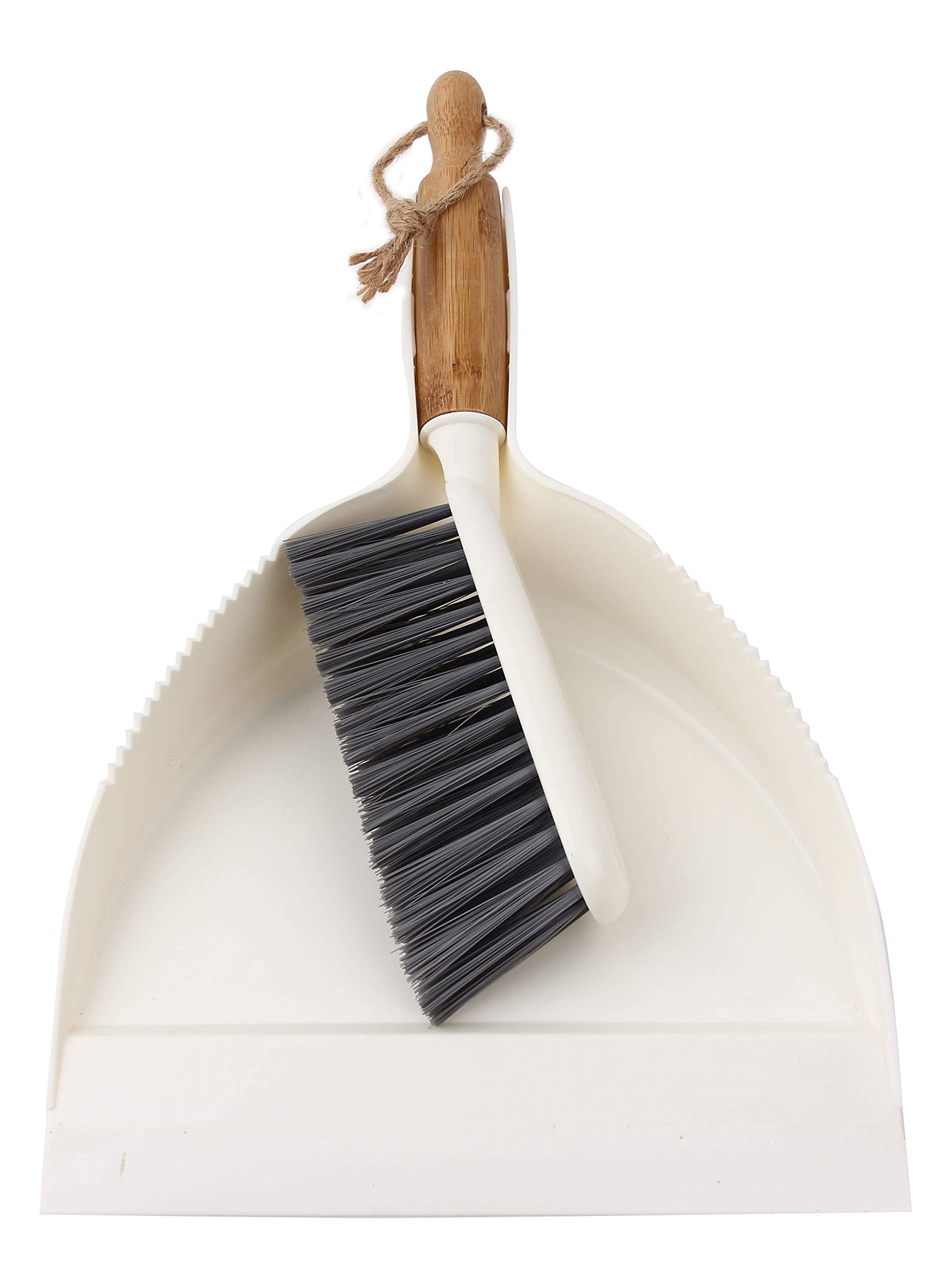 Handheld Broom and Dustpan Set