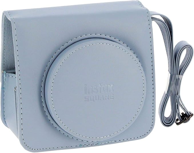 instax SQ1 - Funda para cámara de fotos, color azul
