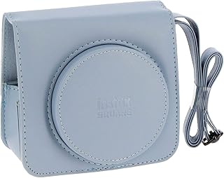 instax SQ1 - Funda para cámara de fotos, color azul