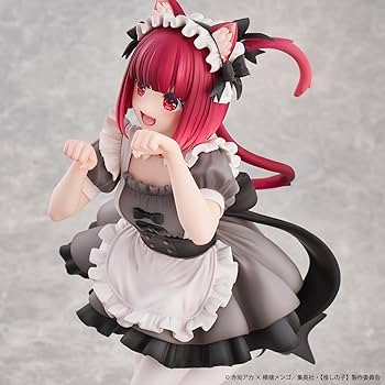 Amazon | 【推しの子】有馬かな 猫メイドver. ノンスケール
