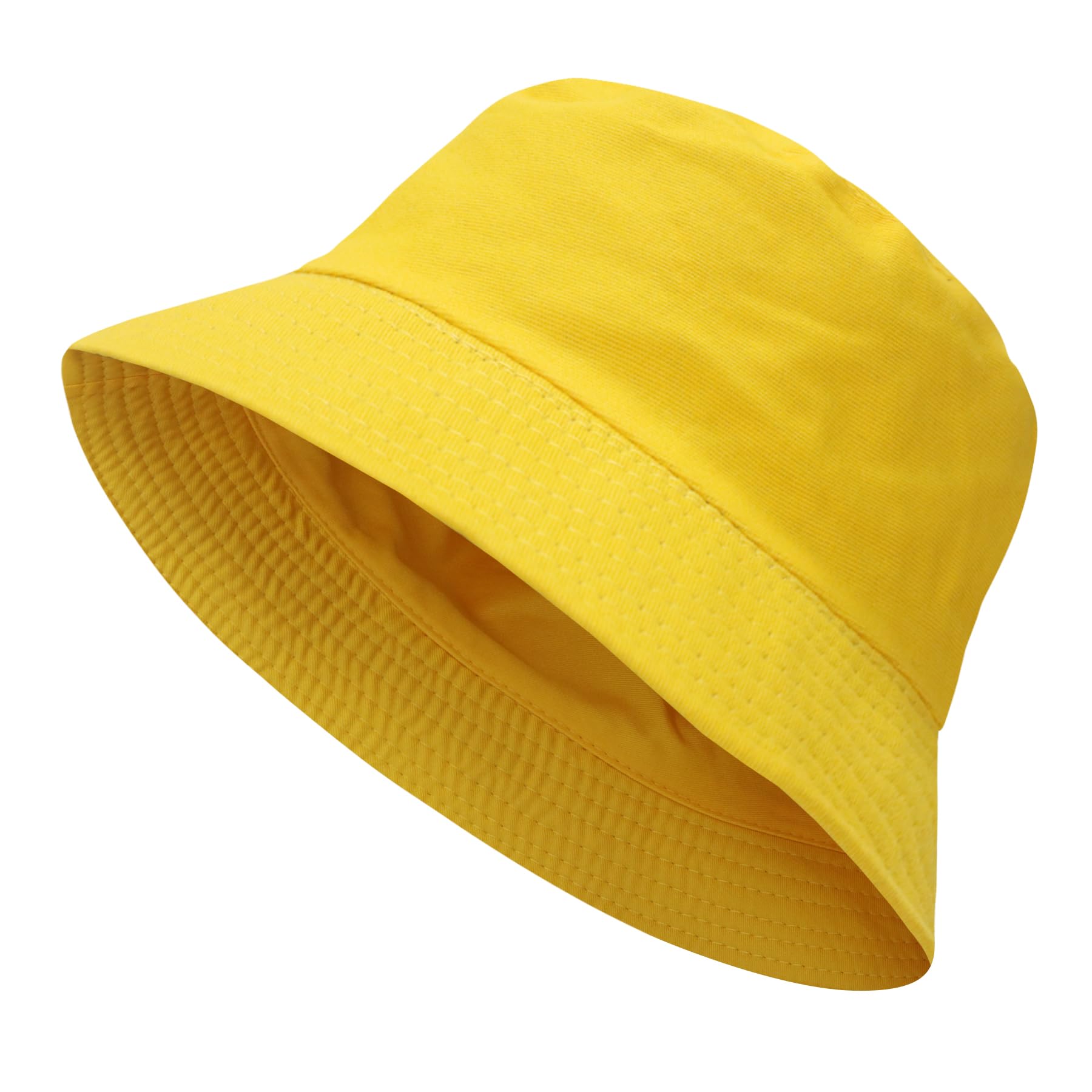 NPQQUAN Bucket Hats fot Men Women Packable Foldable Sun Hats for Women Beach Travel Cap