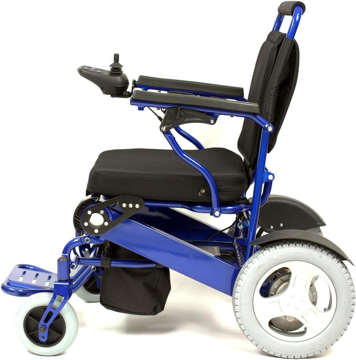 Lightweight Heavy Duty Personal Mobility Aid
