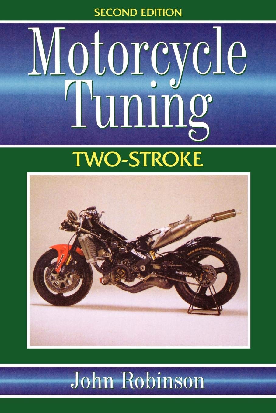 Motorcycle Tuning Two-Stroke 2nd Edition