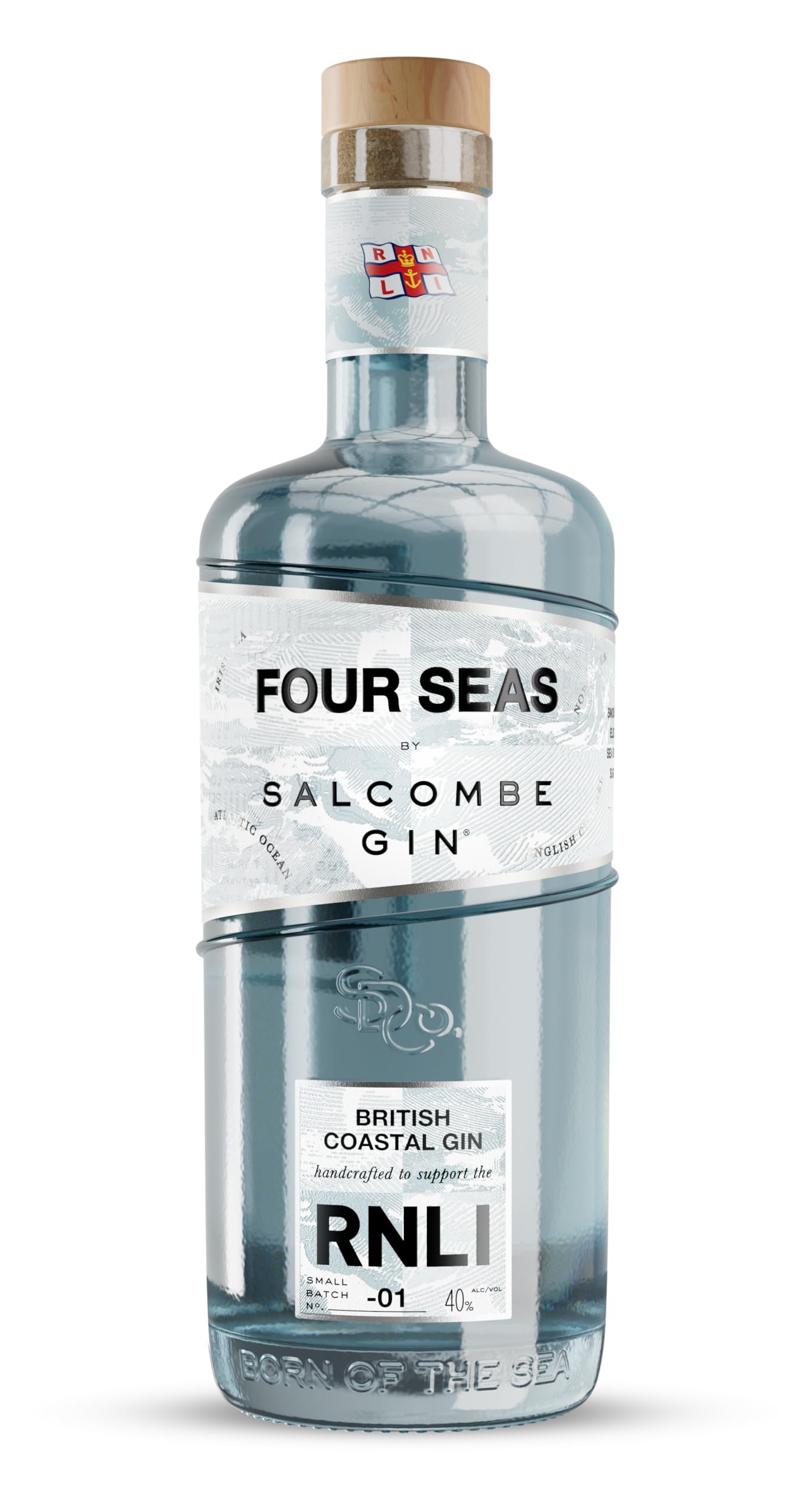 Salcombe Gin ‘Four Seas’ 70cl