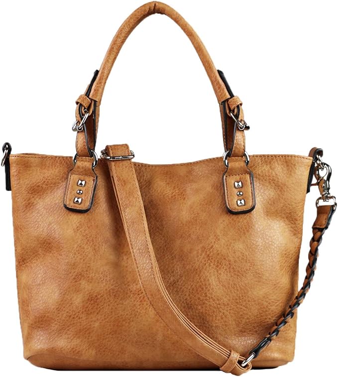 Lady Conceal Concealed Carry Purse YKK Locking Ella