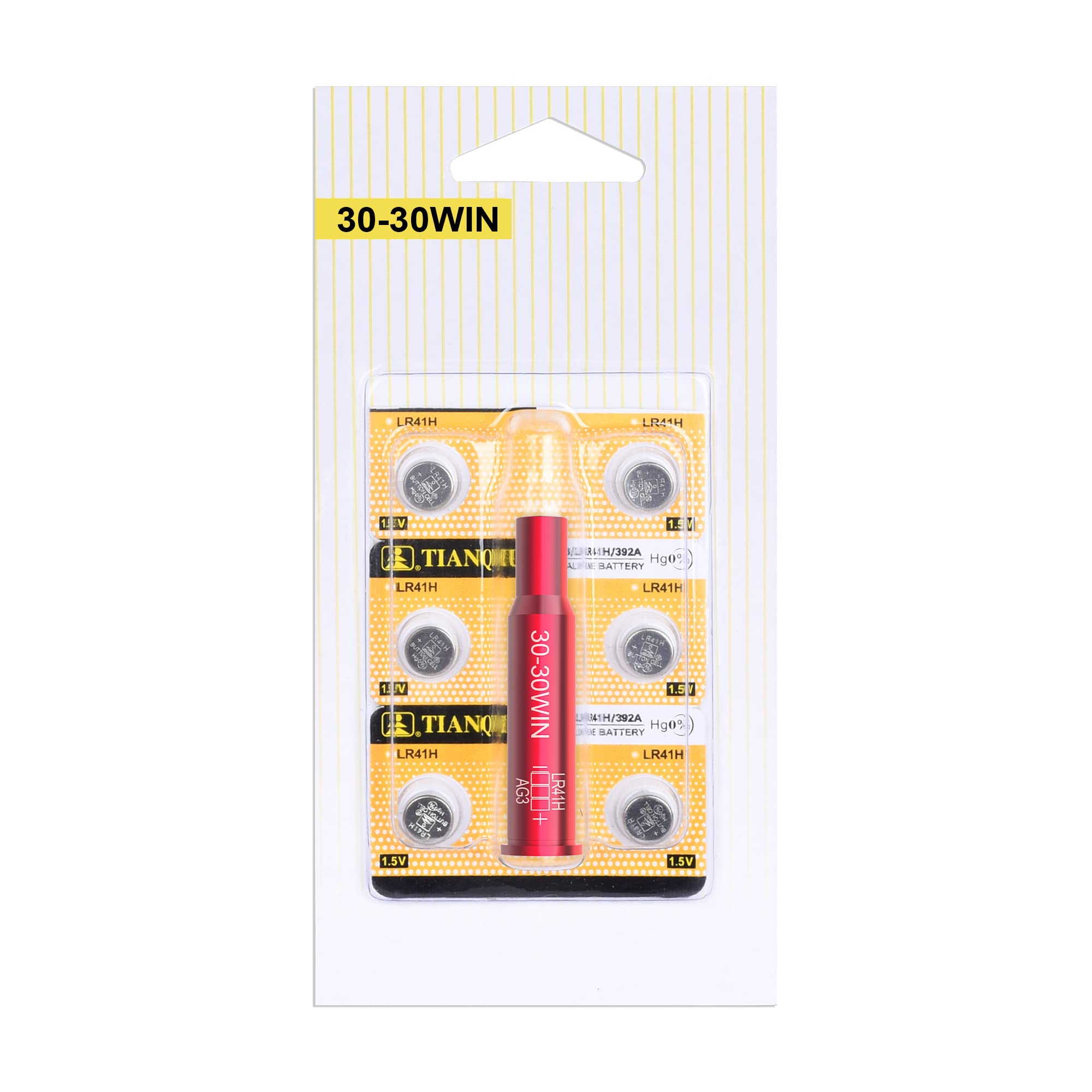 300WIN MAG対応 カートリッジ式 ボアサイトレッドレーザー 300WIN MAG対応 カートリッジ式 ボアサイトレッドレーザー