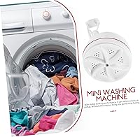 Vista 4 de DOITOOL 30w portátil mini lavadora USB recargable lavadora para viaje ropa compacta para uso Rv taza estable ligera