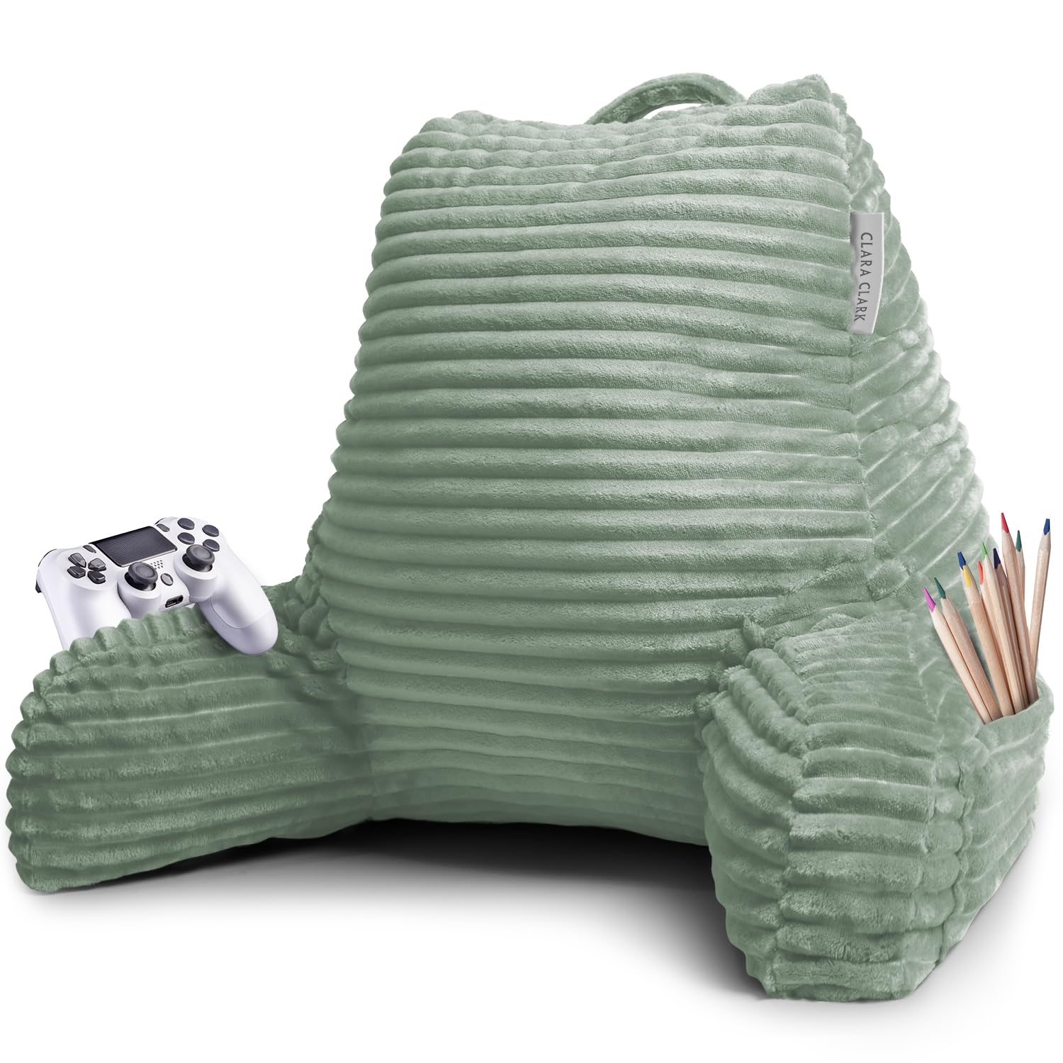 Clara Clark Reading Pillow