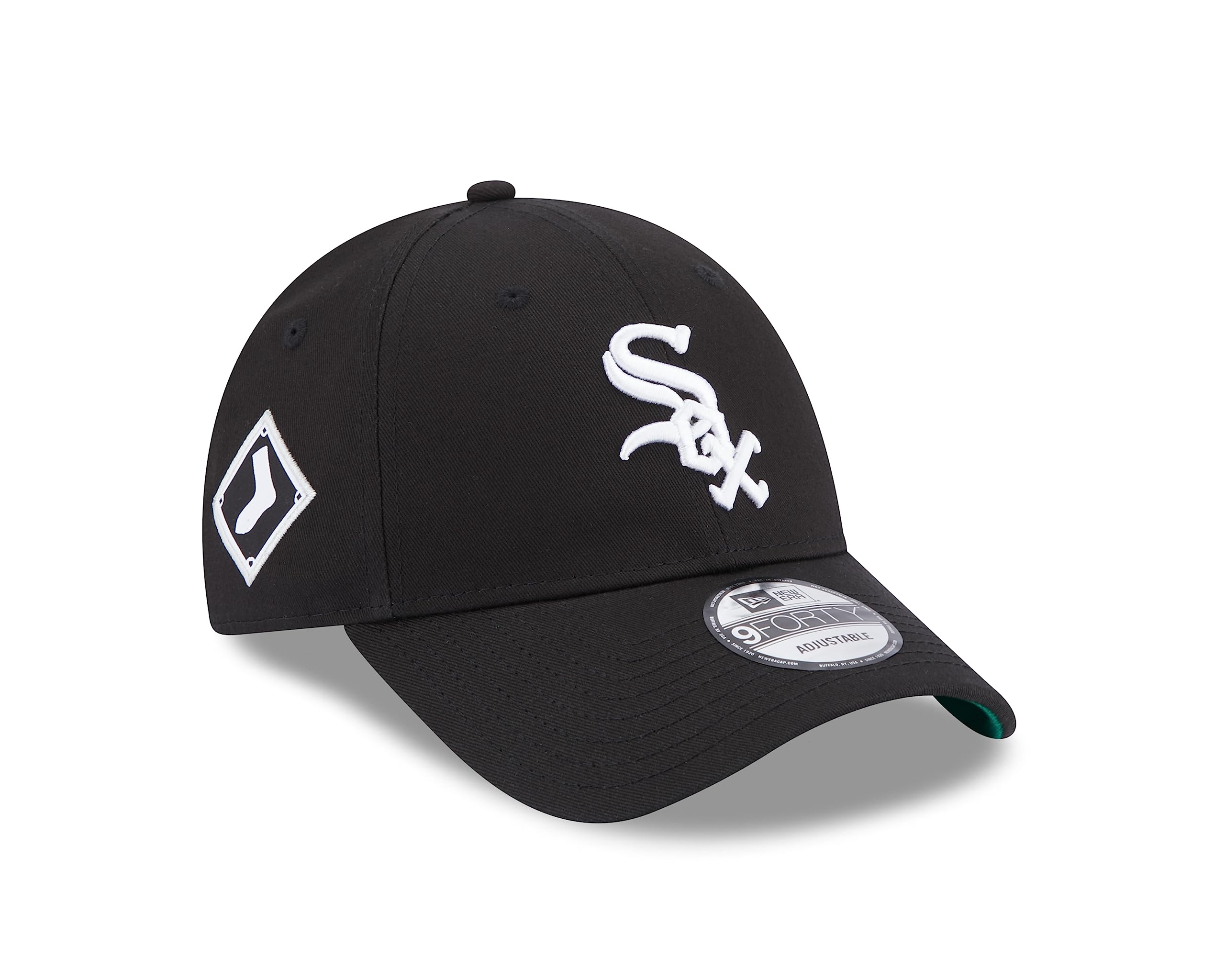 New Era 9Forty Cap (Product Colour: Chicago)