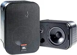 Monitor De Audio Jbl Control 1 Pro Par Preto